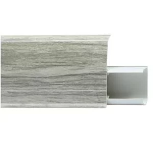 Плинтус пластиковый Winart Tera 741 Сатурн 24х72 мм (пог. м)