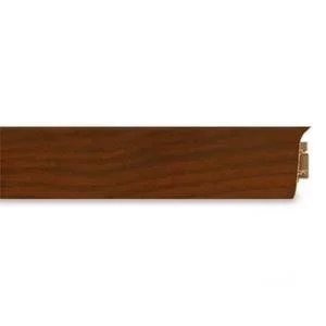Плинтус ПВХ Tarkett 230 Cuban Mahagoni 21х60 мм (пог. м)