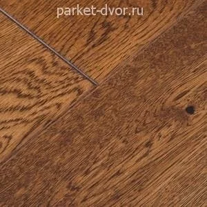 Паркетная доска Tenfor Дуб Chestnut