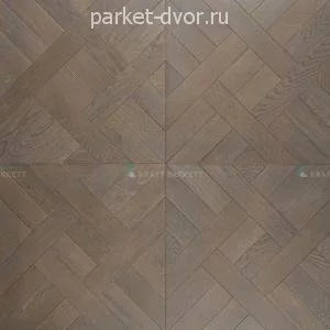 Инженерный модульный паркет Kraft Parkett арт. М21 14х600х600 мм