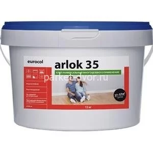 Клей Arlok 35 универсальный многоцелевого применения 6,5 кг