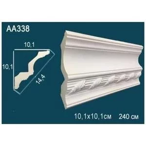 Карниз Перфект AA338 101х101х2400 мм