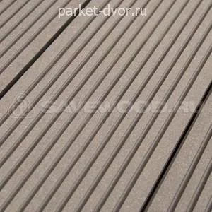 Террасная доска SaveWood Ornus Коричневый Радиальный 26х144х3000 мм