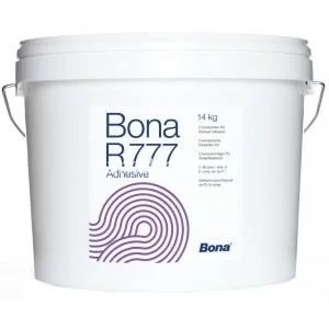 Клей для паркета Bona R777 двухкомпонентный полиуретановый 14 кг
