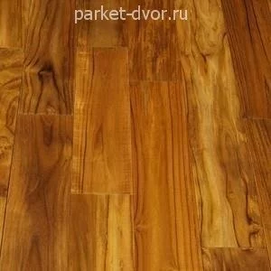 Массивная доска Magestik floor Тик Бирма 18х122 мм