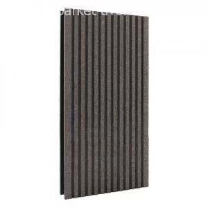 Террасная доска Terradeck Wood Pro S Венге 27х139х3000 мм