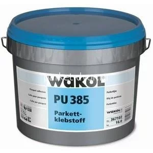 Клей для паркета WAKOL PU 385 16 кг