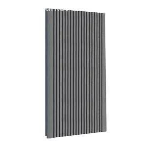 Террасная доска Terradeck Velvet Серый 28х152х5000 мм
