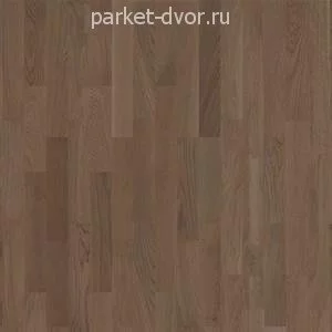 Паркетная доска Tarkett Europarquet Дуб Осенний Браун 3-полосный