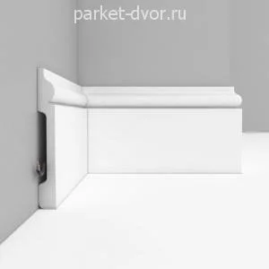 Плинтус Decor Dizayn DD004 15х119х2000 мм (пог. м)
