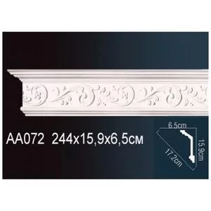 Карниз Перфект AA072 65х159х2440 мм