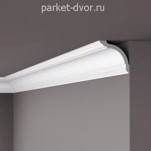 Карниз NMC Wallstyl WT17 95х95х2000 мм (пог. м)