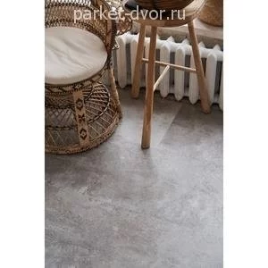 Кварцвиниловая плитка ПВХ Vinilam Ceramo XXL 2,5 мм 61605 Сланцевый камень
