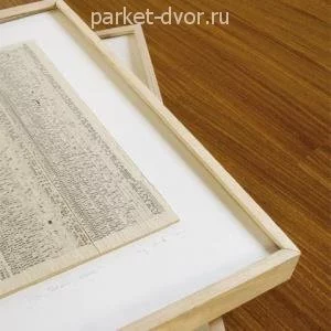 Штучный паркет Ali Parquets Premass Афрормозия