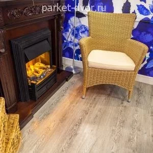 SPC ламинат Alpine Floor Classic Еco 134-6 Ясень