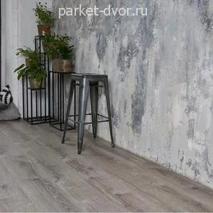 Ламинат SPC Allure Floor ISOCore 7,5 мм I966106 Дуб Дымчатый Сильвер