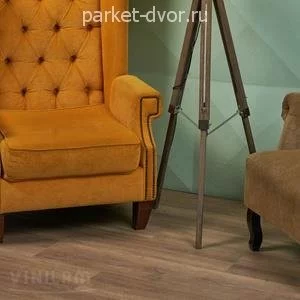 Ламинат SPC Vinilam Ceramo 5.5 мм 4914 Дуб Моран