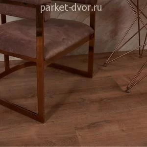 Ламинат SPC Allure Floor ISOCore 7,5 мм I967109 Дуб Золотой