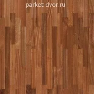 Паркетная доска Tarkett Salsa Африканский Махагони 3-полосный