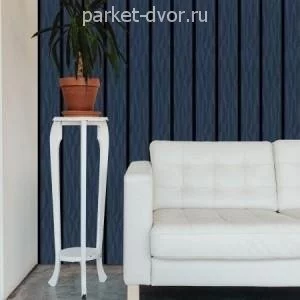 Панель стеновая Hiwood LV127W BU22K 12x120х2700 мм