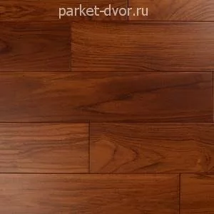 Массивная доска MarQuise Тик Java Prime 15х120 мм