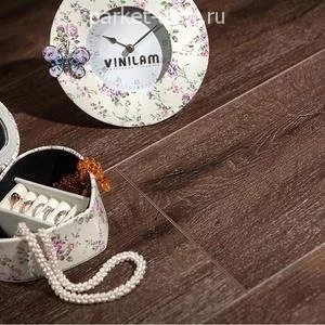 Ламинат SPC Vinilam Click Prestige 7 мм 10085 Дуб Лир