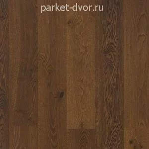 Паркетная доска FocusFloor Smart Дуб Кранк лак 1S