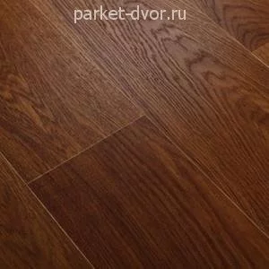 Паркетная доска AlsterWood 139 Дуб Гансток Браш