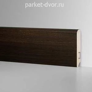 Плинтус Hannahholz Aktuel Design №31 Береза 16х81 мм (пог. м)