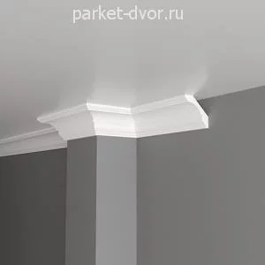 Карниз Decor Dizayn DD17 65x69х2000 мм (пог. м)
