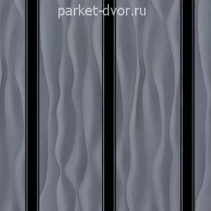 Панель стеновая Hiwood LV127W GR15K 12x120х2700 мм
