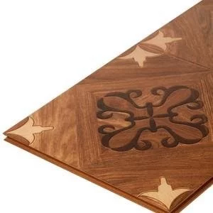 Ламинат Paradise Parquet 12 мм P-905 Дуб Эрмитаж Ванильный