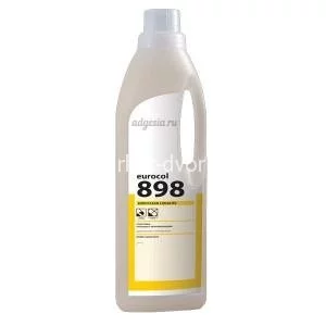 Мастика Forbo 898 Euroclean Longlife глянцевая 0,75 кг