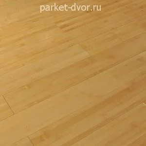 Массивная доска Bamboo Flooring Бамбук Натур Глянец