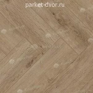 Ламинат Alpine Floor Herringbone 12 Pro LF106-07B Дуб Прованс