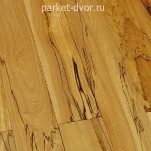 Массивная доска Magestik floor Береза Черная 18х122 мм