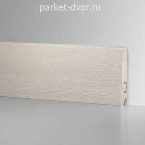 Плинтус Hannahholz Aktuel Natur №42 Волшебный Дуб 16х81 мм (пог. м)