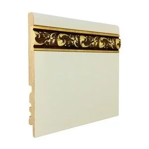 Плинтус МДФ Finitura Decor Престиж в ваш цвет по RAL/NCS 16х150 мм (пог. м)