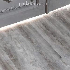 Кварцвиниловая плитка ПВХ Vinilam Dry Back Glue 2,5 мм 511001 Дуб Байер