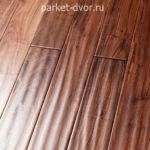 Массивная доска Magestik floor Акация Состаренная 18х122 мм