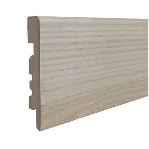 Finitura Decor плинтус МДФ П80F3 039 ASW 80х16 мм (пог. м)