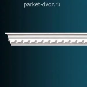 Карниз Перфект AA057F гибкий 40х74х2400 мм