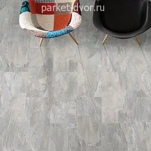 Виниловый ламинат SPC Rocko Vinyl R059 Монолит