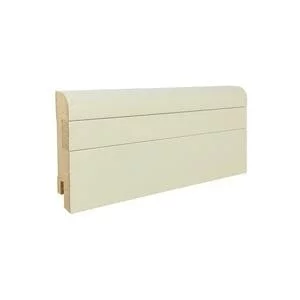 Плинтус МДФ Finitura Decor R9-V в ваш цвет по RAL/NCS 16х70 мм (пог. м)