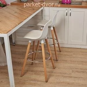 Ламинат SPC Vinilam Ceramo 5.5 мм 1014 Дуб Карона