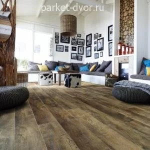Виниловый LVT ламинат Moduleo Impress Click 54880 Country Oak