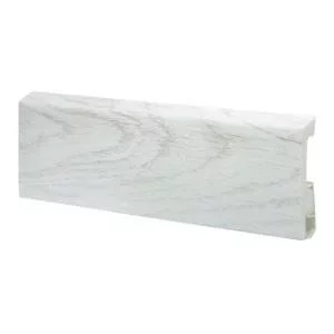 Плинтус Winart Quadro PRO 80 Дуб Эверест (пог. м)