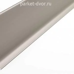 Алюминиевый плинтус Лука Пл 60-542 Шампань 11х60 мм (пог. м)