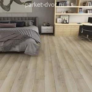 Виниловый SPC ламинат Floorwood Quantum 9433 Дуб Эйлер
