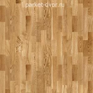Паркетная доска Tarkett Samba Дуб Натур 3-полосный